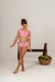 Biquíni DOCE ONDA Pink - comprar online