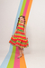 Vestido LARANJAS TROPICAIS