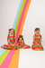 Imagem do Vestido LARANJAS TROPICAIS
