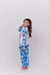 Pijama SONHO ALOHA - Belo Kolorê