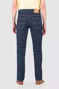 Jeans Hombre Oggi Mezclilla Iron Slim en internet