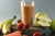 Licuado: multifruta