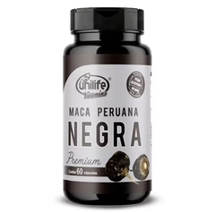 Maca 60mg - 240 Cápsulas, Fórmula Importada - Unilife