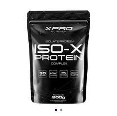 Whey Protein Iso - X Protein Complex 900g - XPRO Nutrition