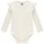 Conjunto bebê body em cotton penteado e salopete em malha sport tricot floral marlan na internet
