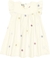 Vestido trick nick flores bordadas. - comprar online