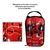 Morral 3D Hot Wheels Rojo - (2da Oportunidad) en internet