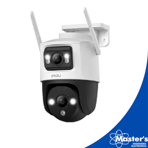 CRUISER DUAL 6MP 3+3 IM Luz blanca - comprar online