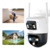 CRUISER DUAL 6MP 3+3 IM Luz blanca - comprar online