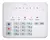 Teclado Alarma X-28 T8s Mpxh 8 Zonas