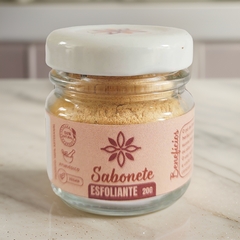 Sabonete Esfoliante