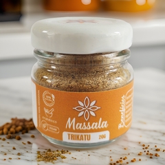 Trikatu Massala