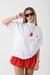 REMERA VN OVERSIZE - tienda online