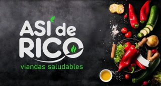 Asi de Rico