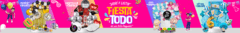 Banner de la categoría COMBOS + COTILLÓN