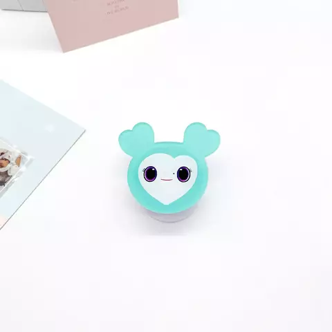 Paquete de 10 Twice Pop Socket Fanmade Lovely Mina Ver. Menta