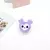 Paquete de 10 Twice Pop Socket Fanmade Lovely Sana Ver. Morado