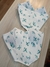 Imagem do Cropped corselet borboleta