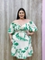 Vestido Curto Estampando Neide - comprar online