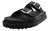 Sandalia Fuel Eco Cuero Art Nara Negro - comprar online