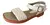Sandalia Fuel Blanca Art Luz - comprar online