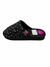 Pantufla Comoditas Mujer Negro