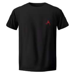 Remera Anuel AA en internet