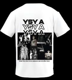 Remera YSY A - comprar online