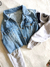 Campera de Jean "there"