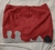 x Falda Customizada x bordó dreams - comprar online