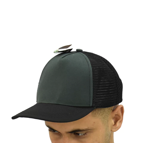 Boné Trucker Telado Basic - Sublifex Uniformes