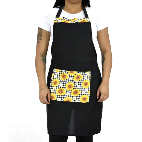 Avental De Cozinha Frente Brim Comfort - comprar online