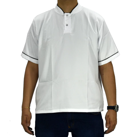 Jaleco Aurora Uniforme Camiseta Tratadas na internet