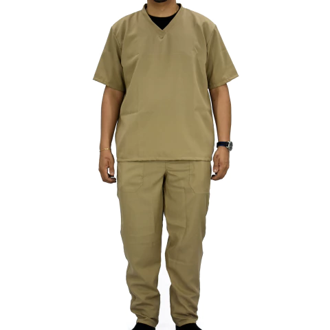 Conjunto Cirúrgico Hospitalar Uniforme Masculino Premium - Sublifex Uniformes