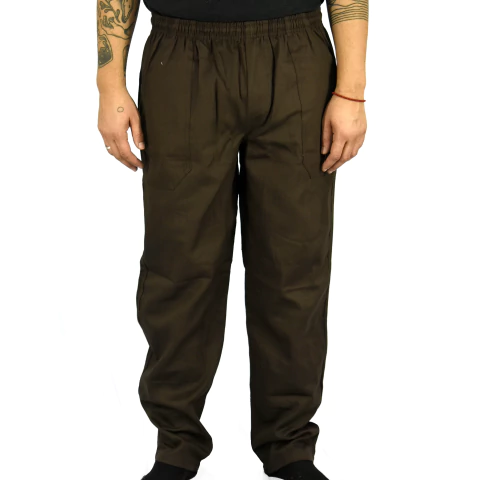 Calça Operacional Brim Uniforme Seguro - comprar online