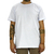 Camiseta Algodão Branca Unissex Comfort - comprar online