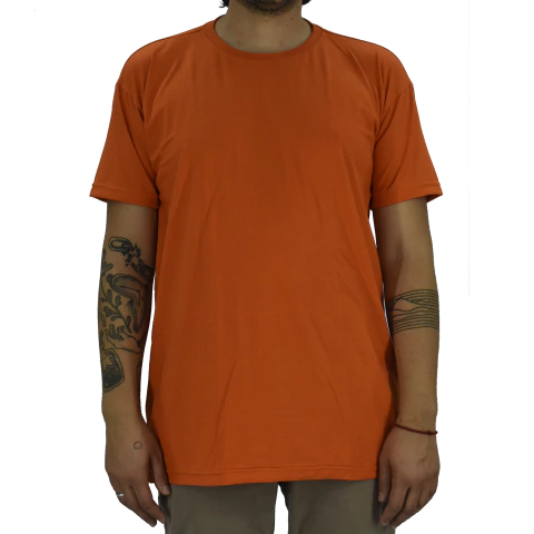 Camiseta Algodão Colorida Unissex Comfort na internet