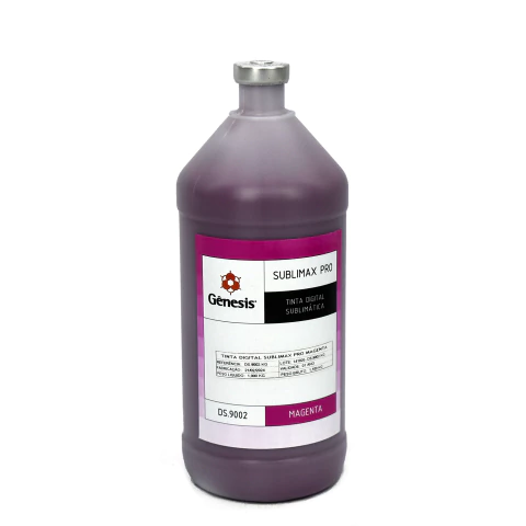 Imagem do Tinta Digital Sublimação Gênesis 1kg Sublimax Pro