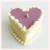 Pastel de corazón