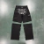 Calça Cargo Minus Two Pena Removivel Preto/Cinza - comprar online