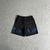 Bermuda Trapstar Preto/Azul - comprar online