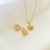 CONJUNTO CORAÇÃO COM ZIRCÔNIAS
