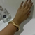 Bracelete ondulado [moda blogueira] - comprar online