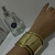 Bracelete heroína [moda blogueira] na internet