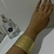 Bracelete texturizado [moda blogueira] na internet