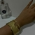 Bracelete detalhe orgânico na internet