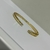 Bracelete detalhe zircônia cravejada
