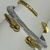 Bracelete em acrílico [moda blogger] - loja online