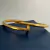 Bracelete Dourado prego