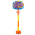 Cesta de Basquete com Tabela Bola e Bomba